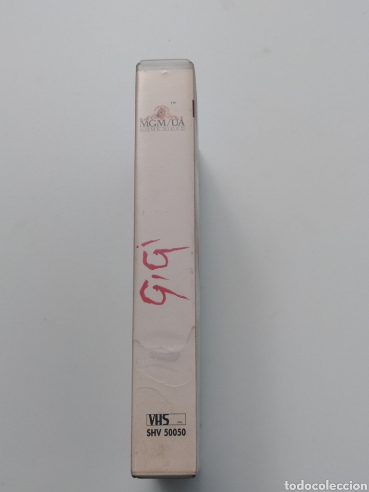 Cine: GIGI - VHS - Foto 2