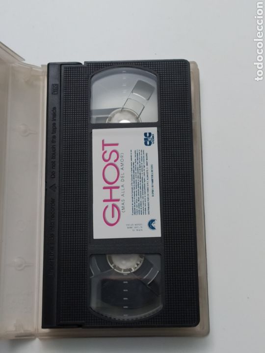 Cine: GHOST - VHS - Foto 4