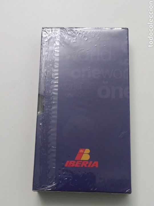Cine: IBERIA LOS CLIENTES PRIMERO (PRECINTADA) - VHS - Foto 2