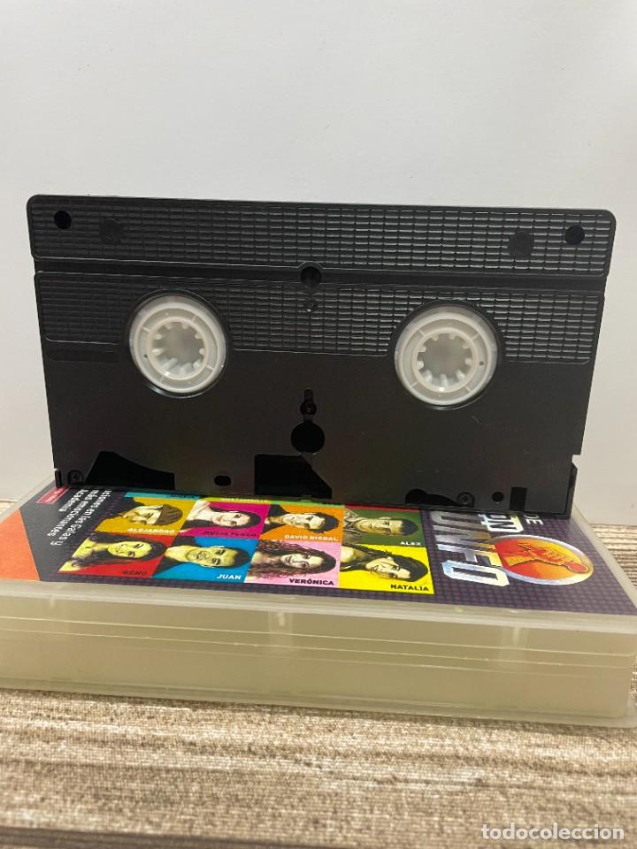 Cine: VHS OPERACION TRIUNFO 2001 - Foto 4