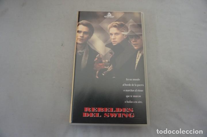 Cine: VHS - REBELDES DEL SWING / THOMAS CARTER - Foto 1