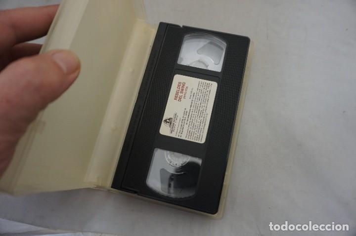 Cine: VHS - REBELDES DEL SWING / THOMAS CARTER - Foto 2