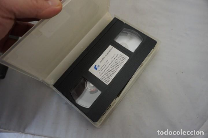 Cine: VHS - EL SE&Ntilde;OR DE LAS MOSCAS - Foto 2