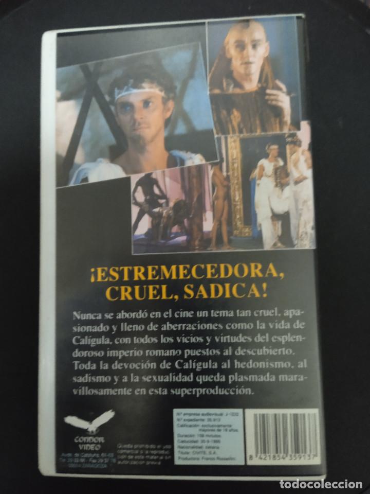 Cine: CALIGULA - Foto 2