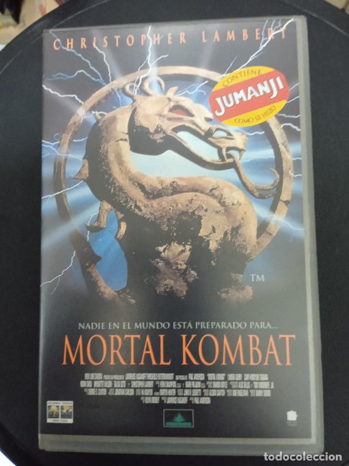 Cine: MORTAL KOMBAT - Foto 1