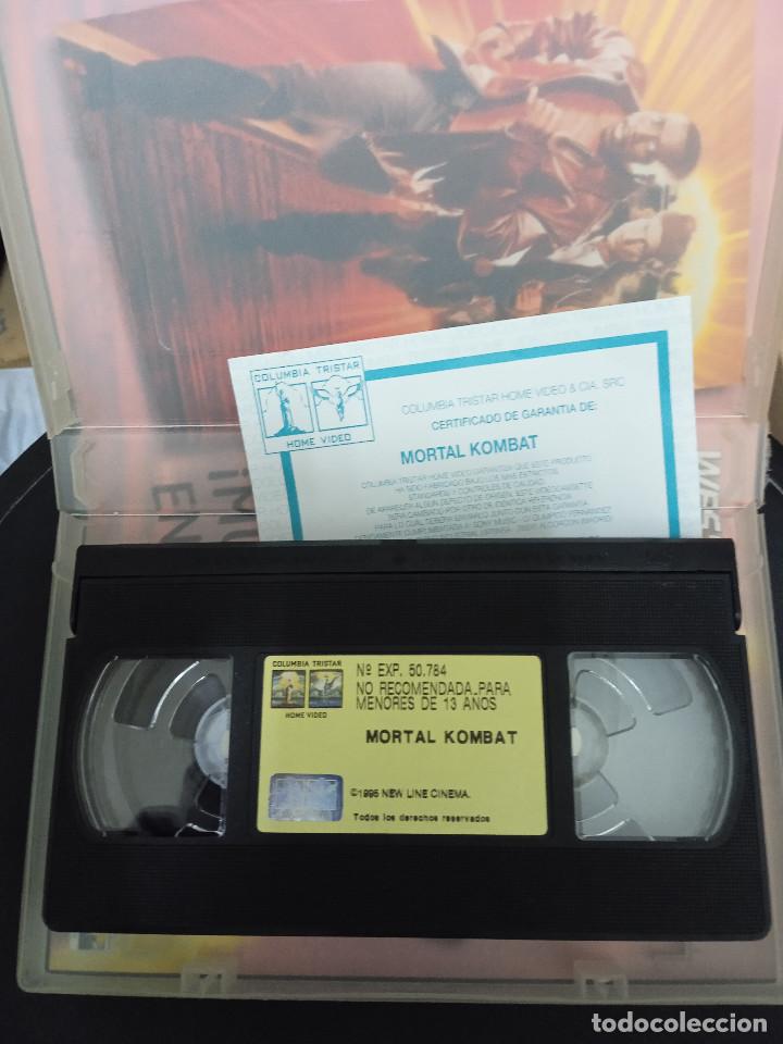 Cine: MORTAL KOMBAT - Foto 3