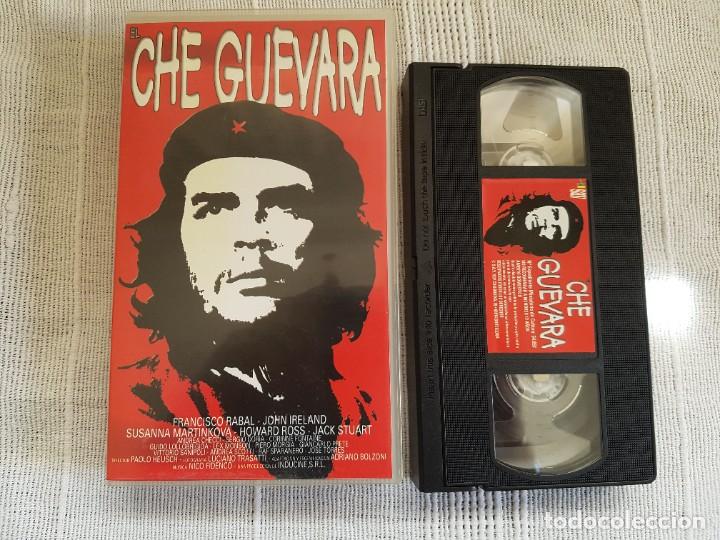 Cine: VHS - EL CHE GUEVARA - Foto 1