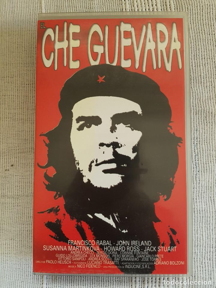 Cine: VHS - EL CHE GUEVARA - Foto 2