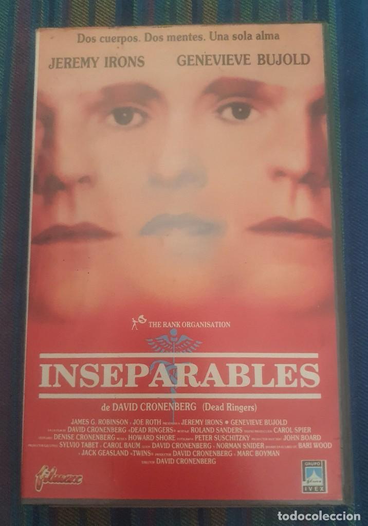 Kino: VHS INSEPARABLES