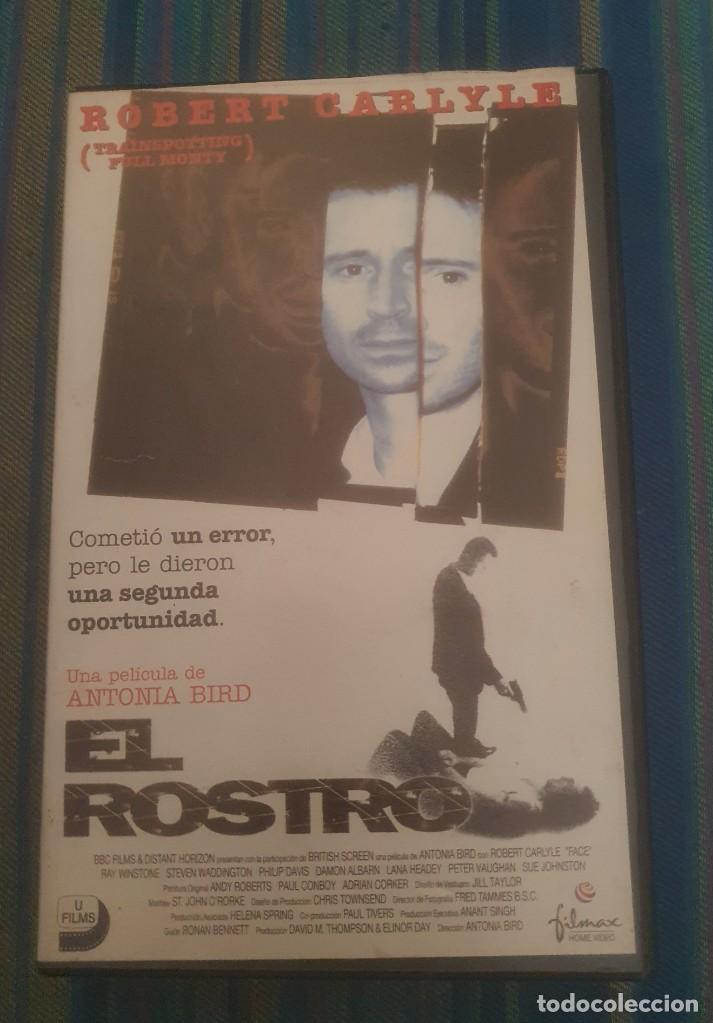 Cin&eacute;ma: VHS EL ROSTRO