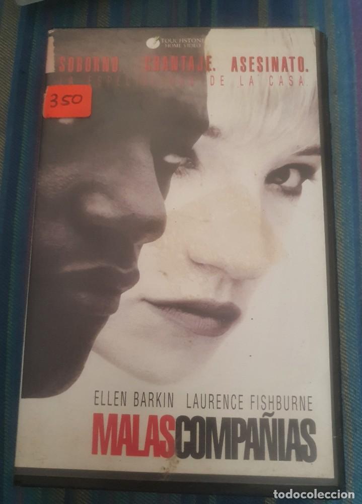 Cinema: VHS MALAS COMPA&Ntilde;&Iacute;AS