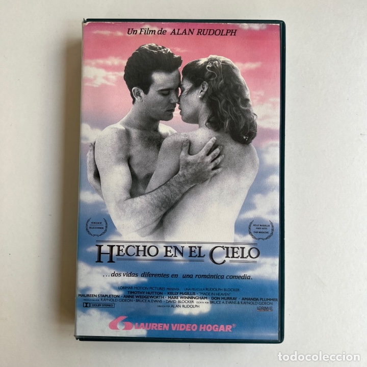 Cine: Hecho en el cielo vhs - Foto 1