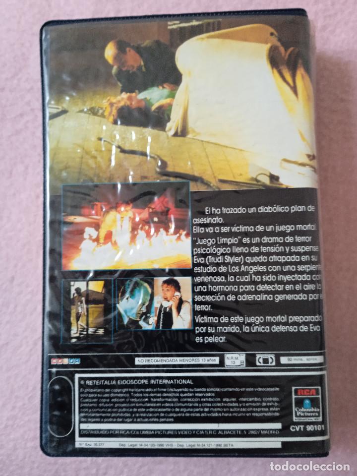 Cine: JUEGO LIMPIO - Foto 2