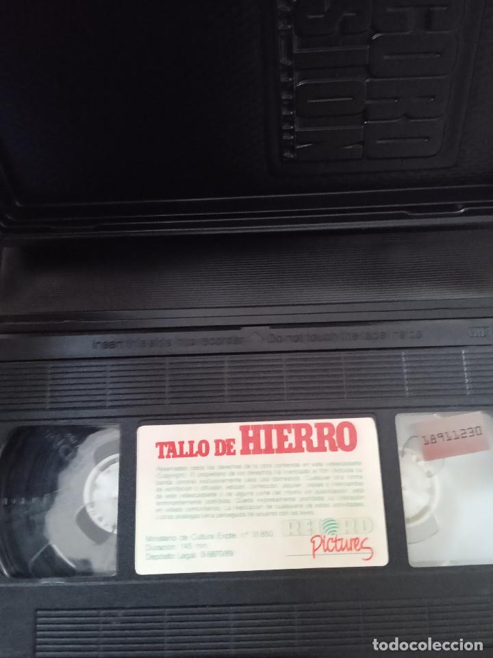 Cine: TALLO DE HIERRO - Foto 3