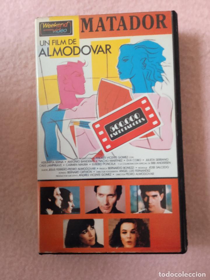 Cine: MATADOR - Foto 1