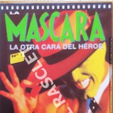 Cine: CINE PELICULA EN VHS -LA MASCARA - LA OTRA CARA DEL HEROE