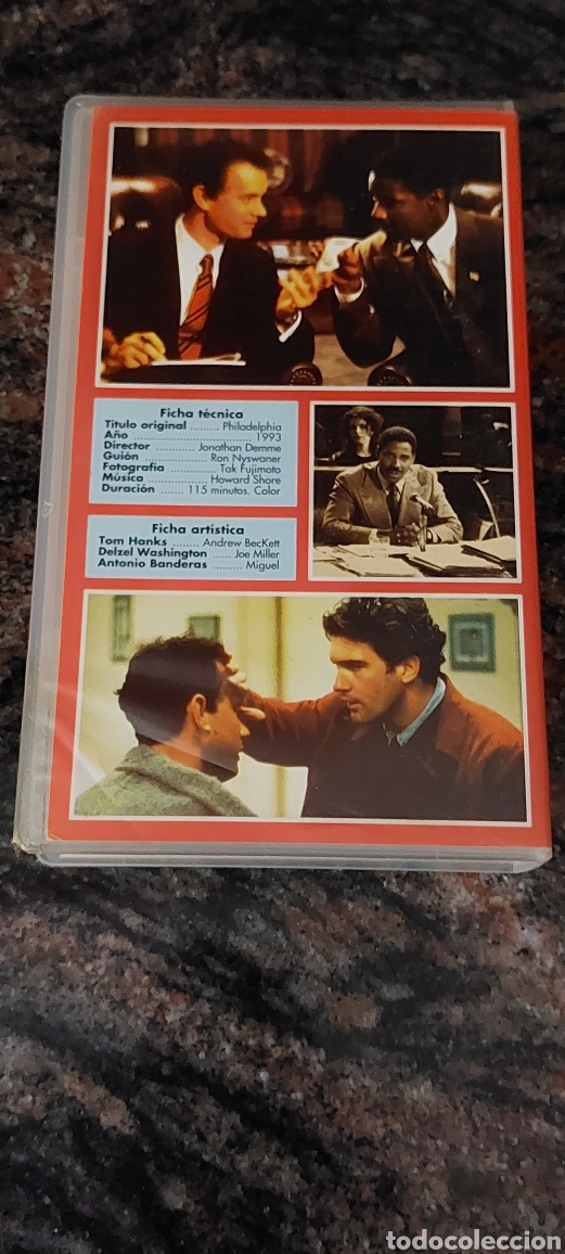 Cine: VHS Philadelphia - Foto 2