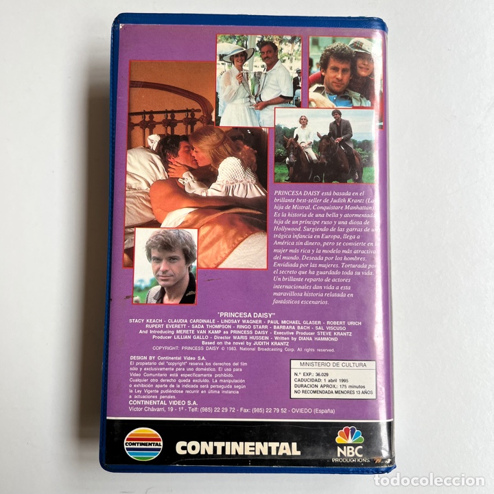 Cine: Princesa Daisy vhs - Foto 3
