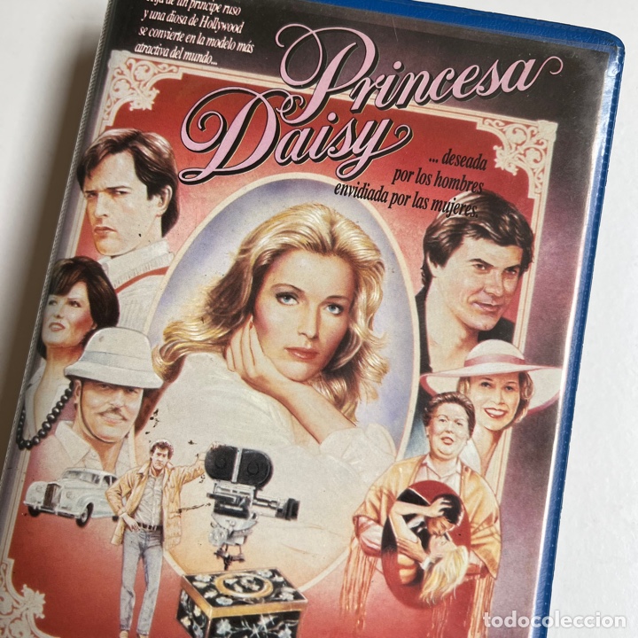 Cine: Princesa Daisy vhs - Foto 4
