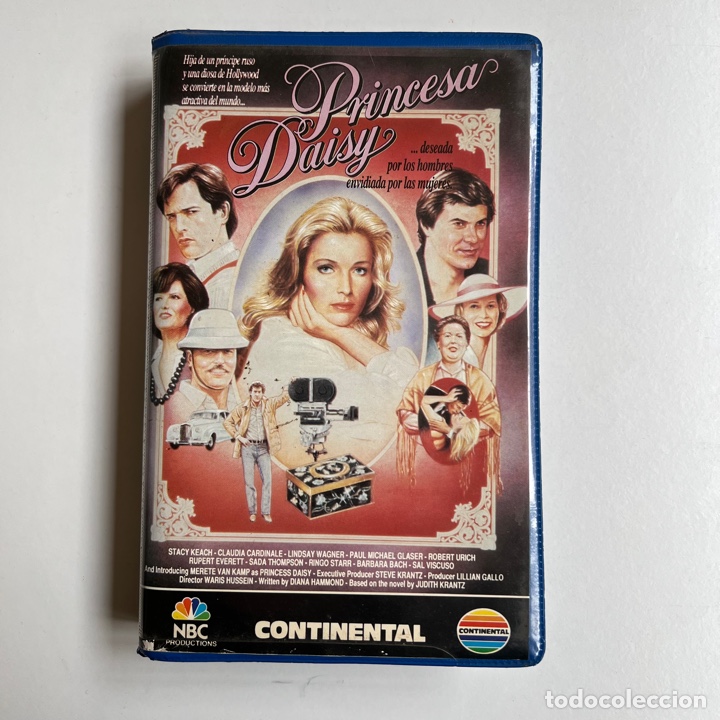 Cine: Princesa Daisy vhs - Foto 1