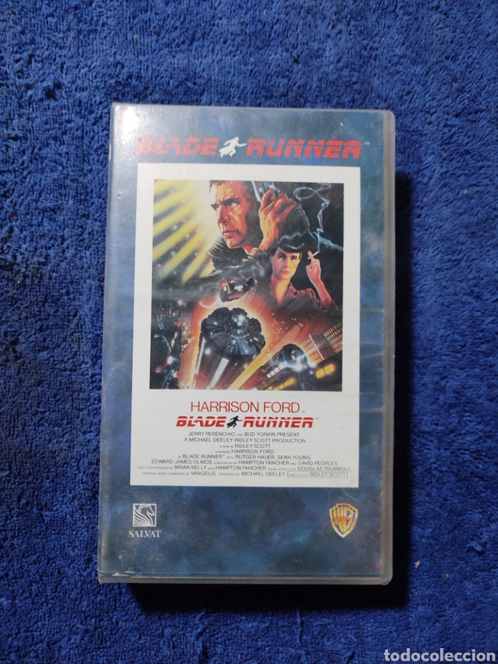 Cinema: Blade Runners. Harrison Ford . Salvat