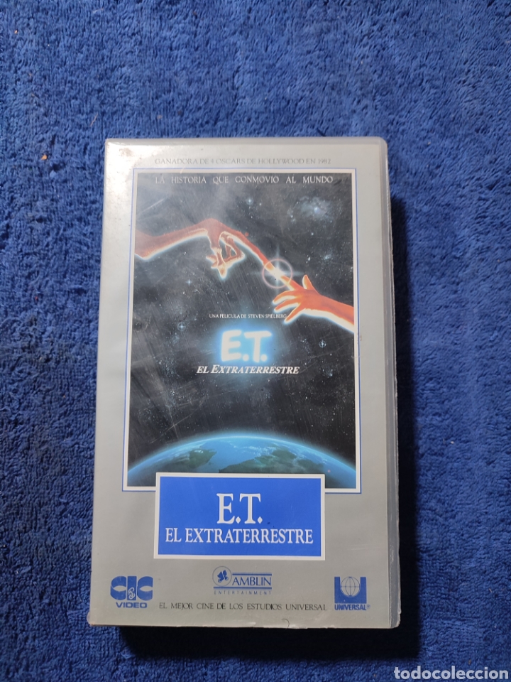 Cine: E.T. el extraterrestre - Foto 1