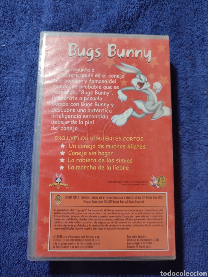 Cine: Bugs Bunny. Walt Disney - Foto 2