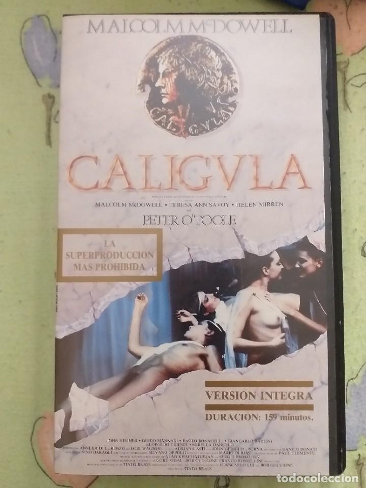 Cine: Cal&iacute;gula - Foto 1