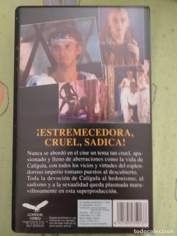 Cine: Cal&iacute;gula - Foto 2