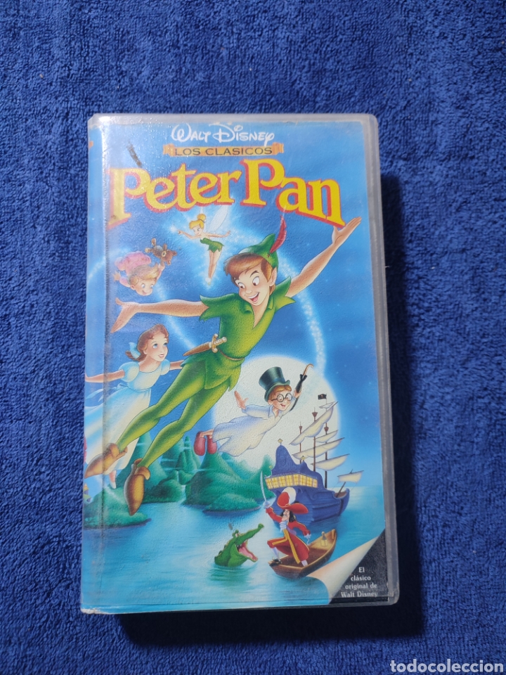 Cine: Peter pan. Walt Disney - Foto 1