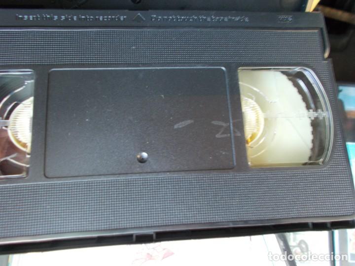 Cine: HOMBRES VIOLENTOS VHS - Foto 3