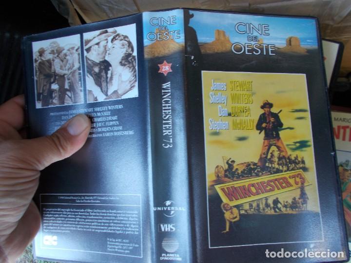 Kino: WIMCHESTER 73 VHS