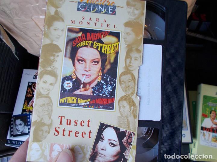 Kino: TUSEL STREET VHS