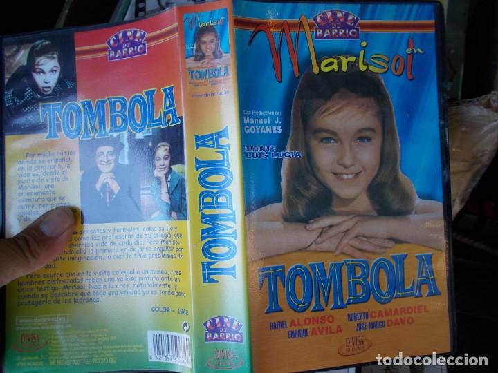 Kino: TOMBOLA VHS