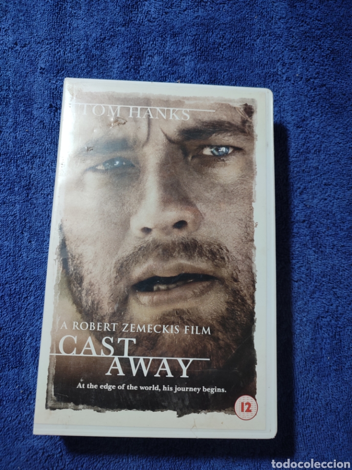 Cine: Cast away. Tom hanks - Foto 1