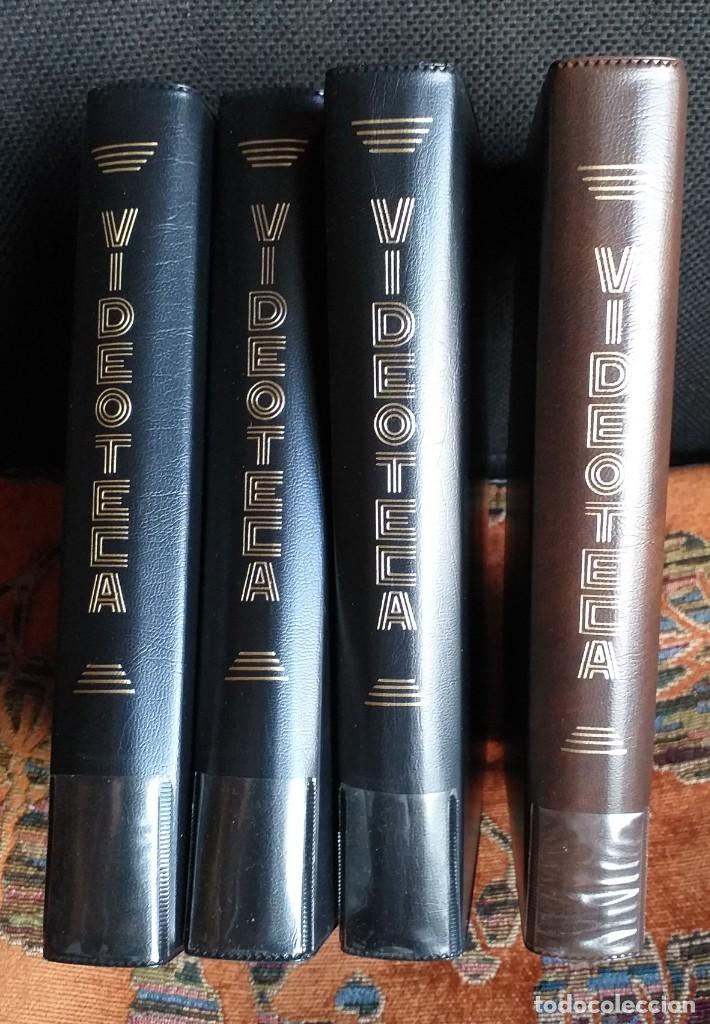 Cine: 4 FUNDAS DE LUJO VHS - Foto 1