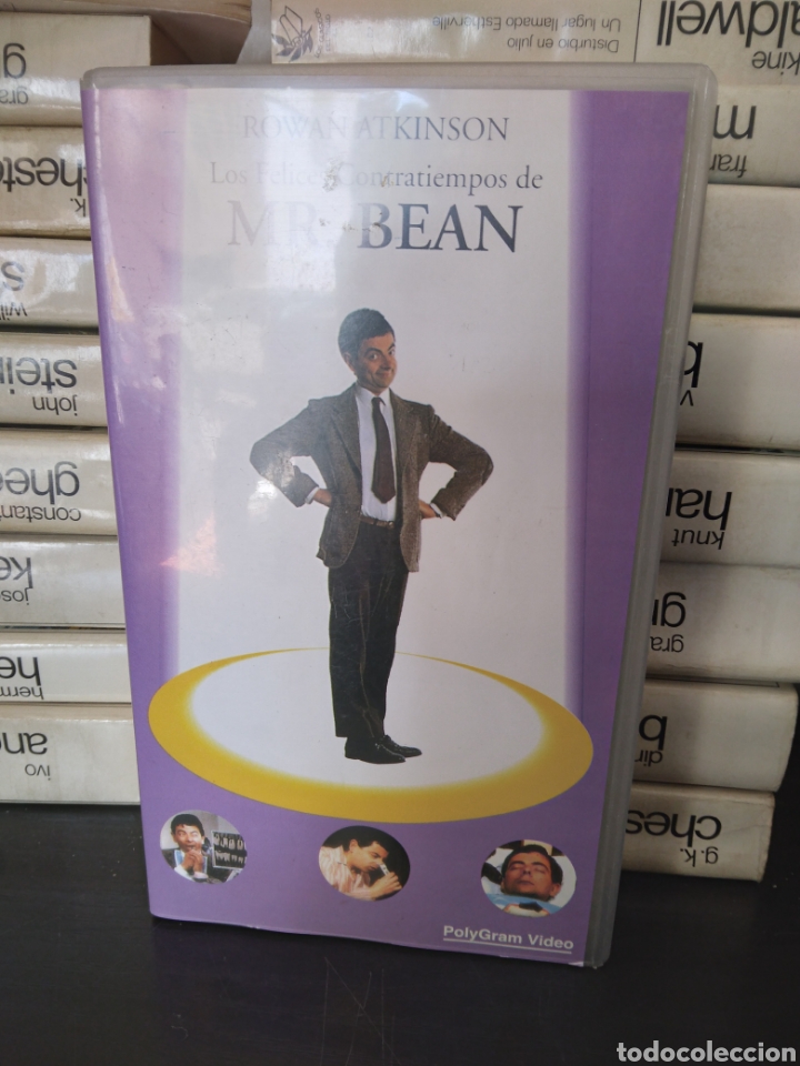 Cine: Pel&iacute;culas MR. BEAN - Foto 2