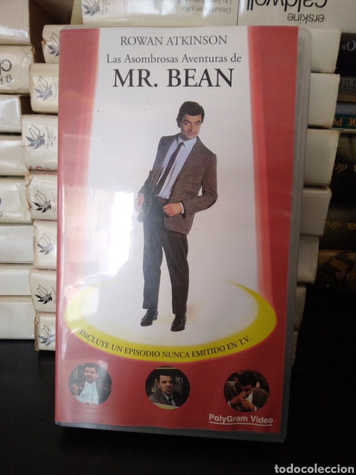 Cine: Pel&iacute;culas MR. BEAN - Foto 4