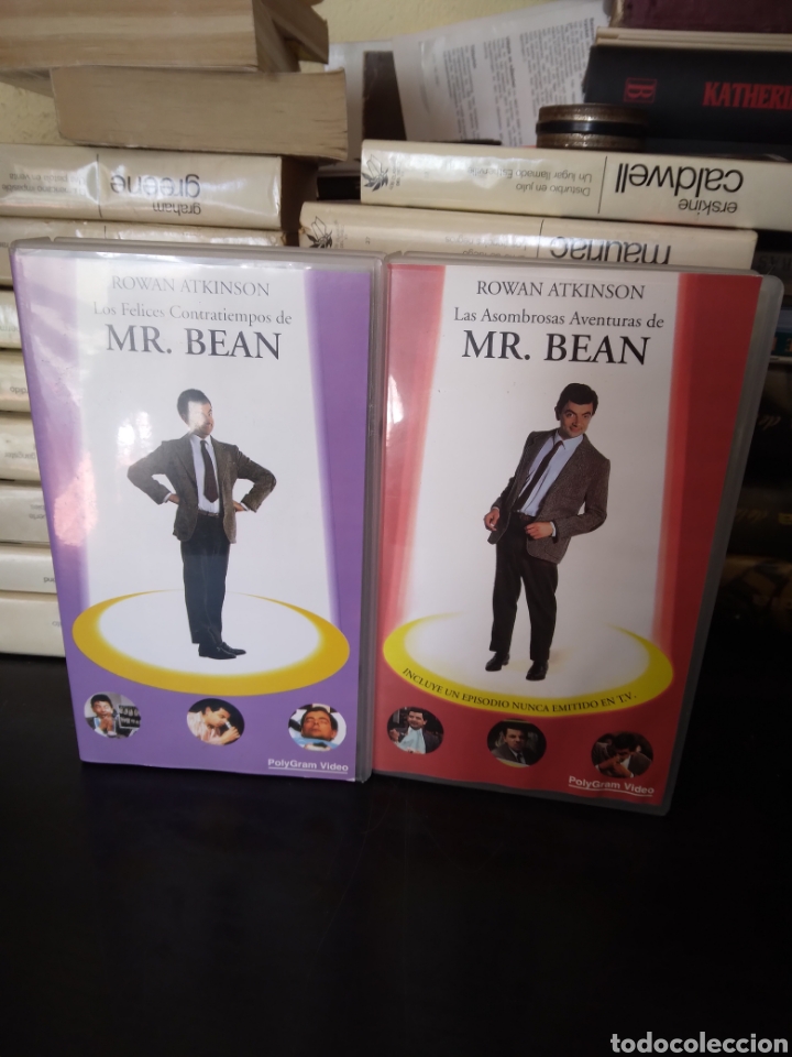 Cine: Pel&iacute;culas MR. BEAN - Foto 1
