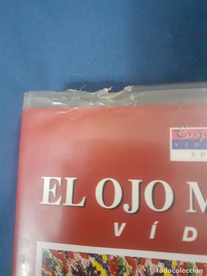 Cine: VHS el ojo magico - Foto 2