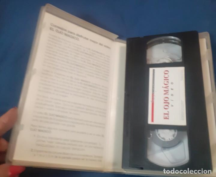 Cine: VHS el ojo magico - Foto 3