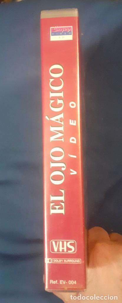 Cine: VHS el ojo magico - Foto 4