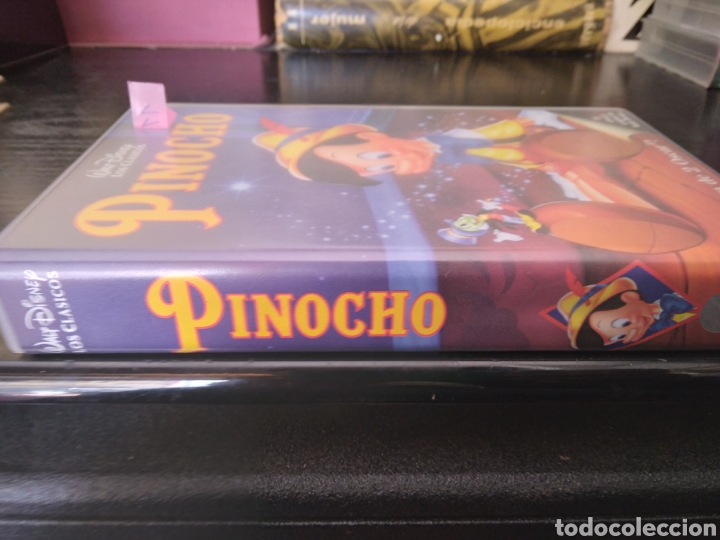 Cine: VHS PINOCHO - Foto 2