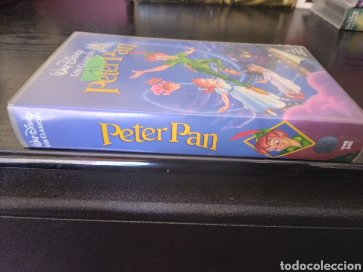 Cine: VHS PETER PAN - Foto 2