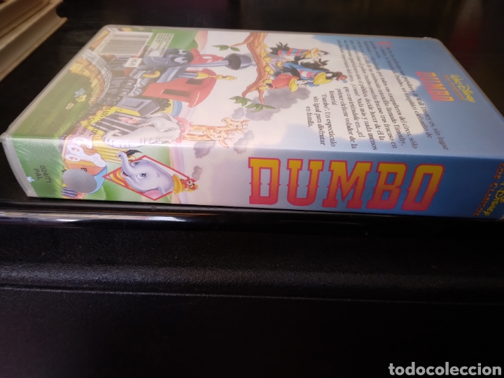 Cine: VHS DUMBO - Foto 2
