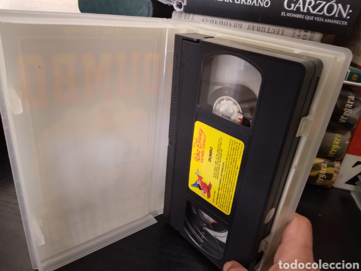 Cine: VHS DUMBO - Foto 4