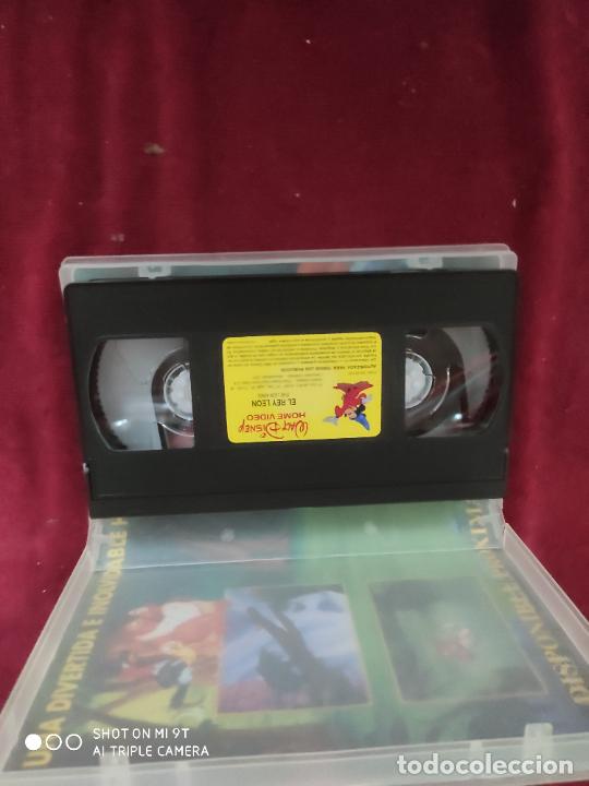 Cine: el rey leon vhs 1995 - Foto 4