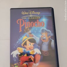 Cine: VHS PINOCHO