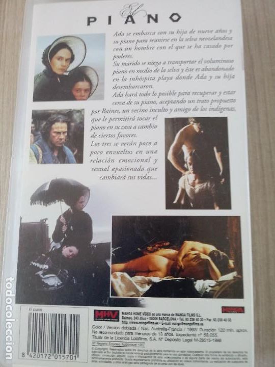 Cine: El Piano - Foto 2