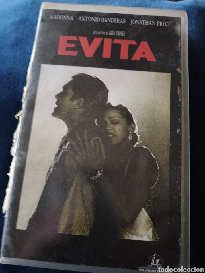 Cine: Pel&iacute;cula Evita - Foto 1